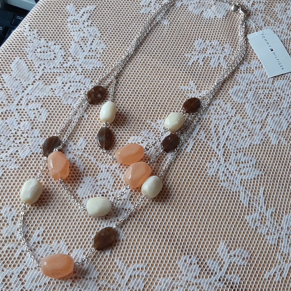 Vintage Tommy Hilfiger Necklace